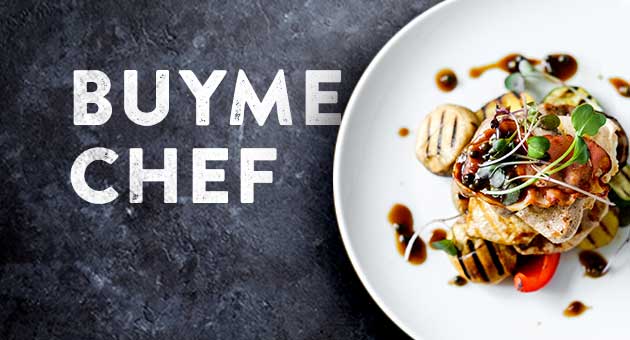 BUYME CHEF - מגוון מסעדות שף
