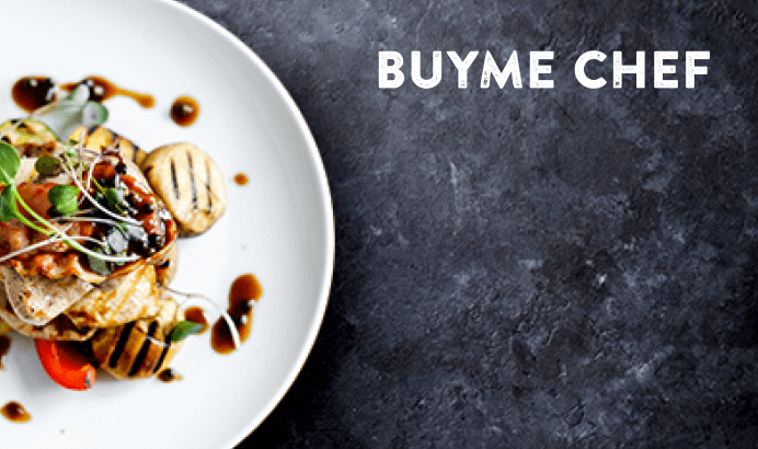 BUYME CHEF - מגוון מסעדות שף
